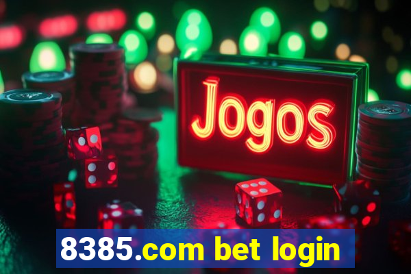 8385.com bet login